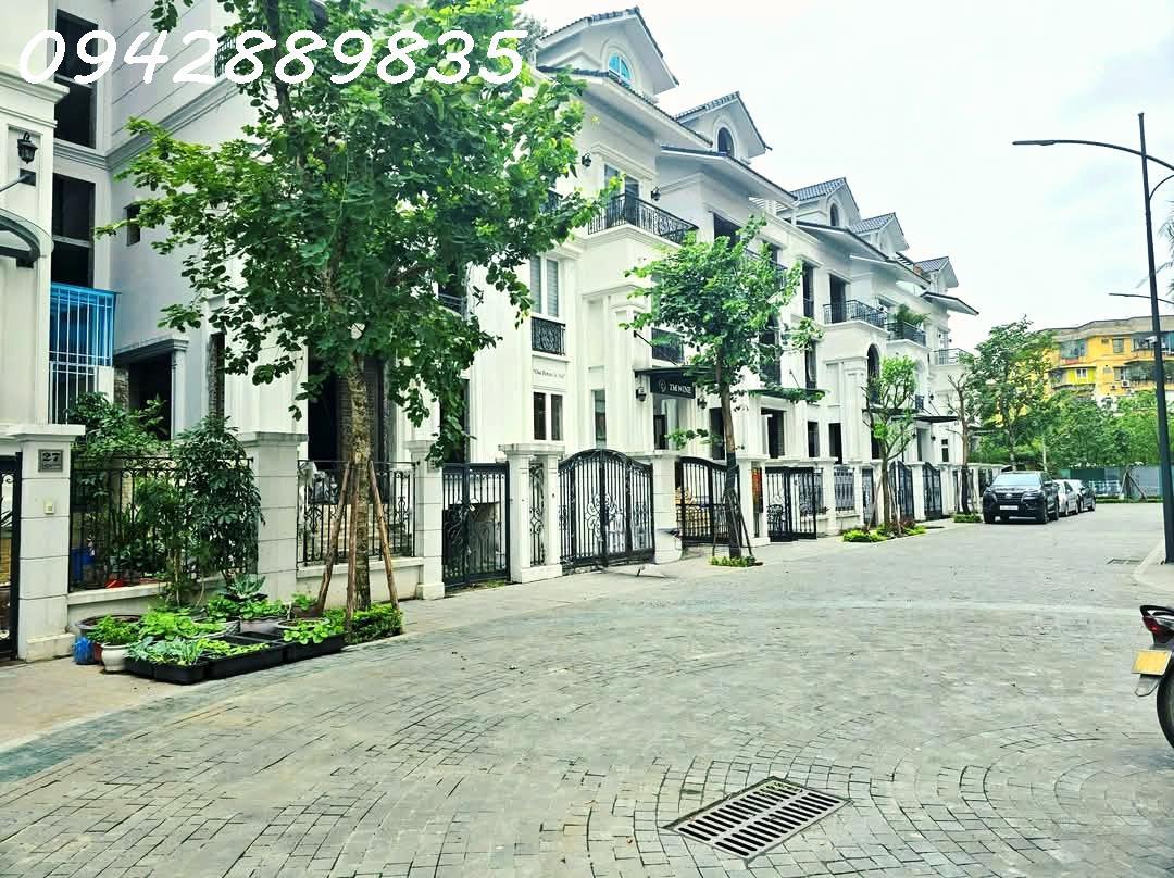 Biệt Thự HDI Võ Chí Công, Xuân La, Tây Hồ, 210m2 BT đơn lập, 4T có hầm xuất ngoại giao duy nhất - Ảnh 1